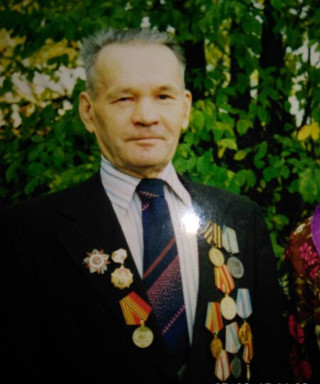 Вохтомин Борис Николаевич