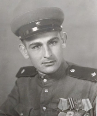 Шагивалиев Харрас Сахабутдинович