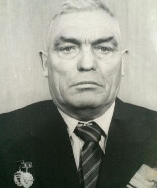 Мамыкин Николай Николаевич