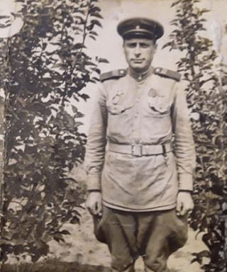 Тархов Григорий Николаевич