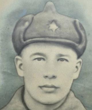 Цветков Егор Иванович
