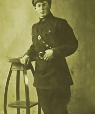 Левин Семён Захарович