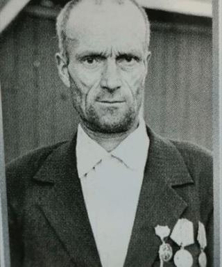 Мухамадеев Мирза Миниханович