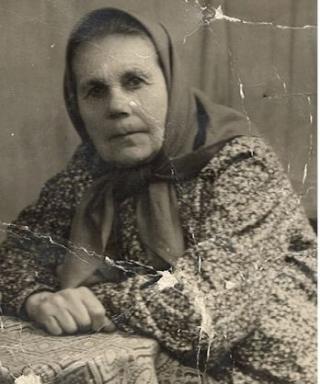 Шарикова Елена Петровна