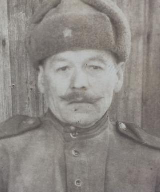 Ремнёв Николай Степанович