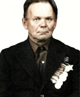 Выдренков Николай Сергеевич