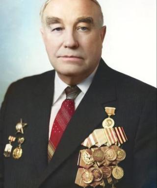 Чистяков Констанин Александрович