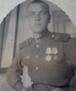 Шошев Анатолий Александрович