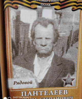 Пантелеев Михаил Степанович