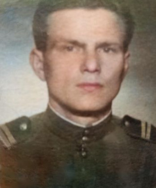 Суховой Филипп Петрович