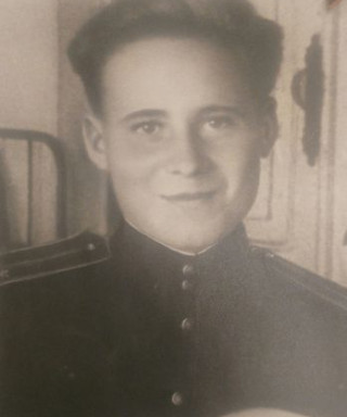 Мочалов Павел Евстигнеевич