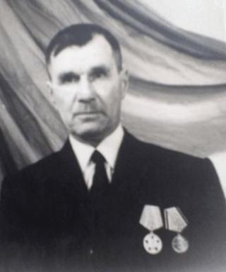 Гетов Дмитрий Никитович