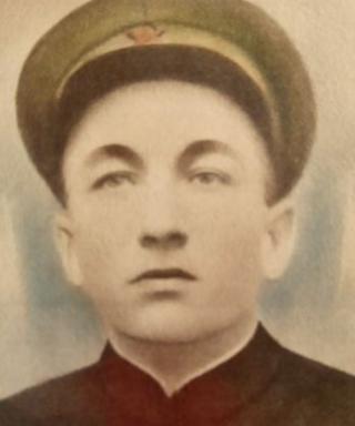 Мачнев Иван Кузьмич