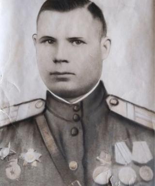 Свинарь Гаврил Гаврилович