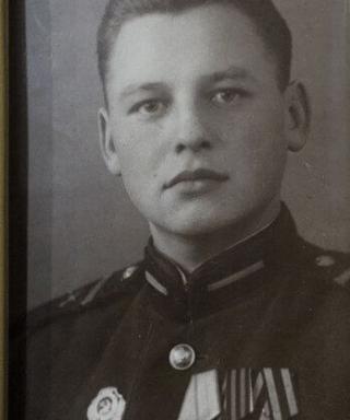 Филютанов Виктор Алексеевич