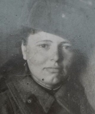 Каменова Антонина Петровна