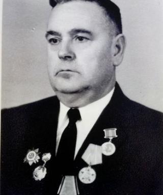 Куликов Виктор Иванович