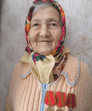 Абрамова (Петрова) Валентина Павловна