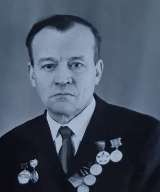 Сколотнев Николай Адрианович