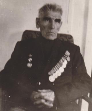 Киселёв Иван Иванович