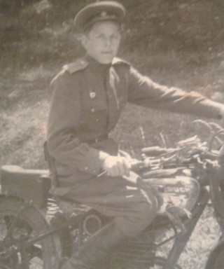 Каратаев Михаил Яковлевич