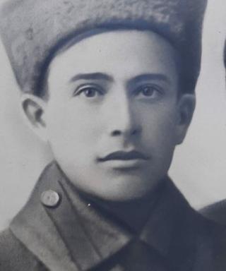 Самсонов Василий Васильевич