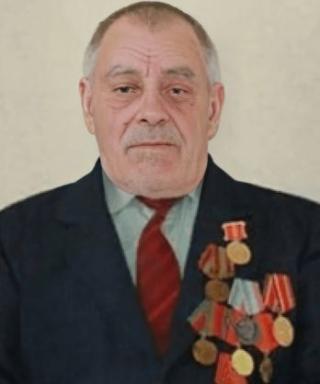 Ерёмин Михаил Николаевич