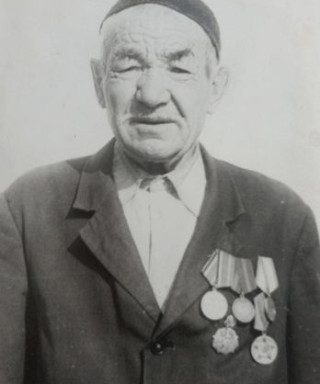 Азнабаев Янбулат Искандарович