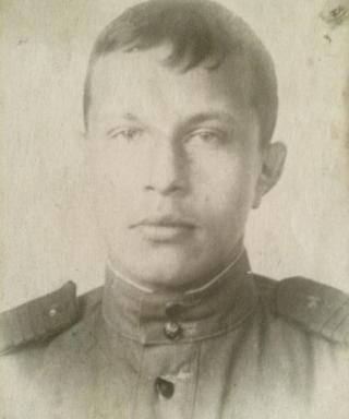 Смирнов Юрий Матвеевич