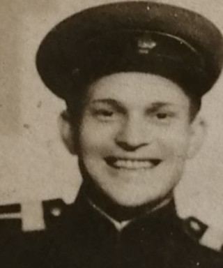 Голубев Михаил Архипович