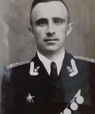 СВЕЧКАРЁВ ПЕТР ЕГОРОВИЧ