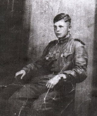 Учаев Александр Федорович