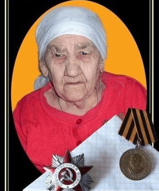Семенова Федосья Артемовна