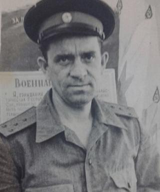 Свайкин Николай Петрович