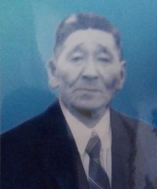 Оголданов Харада Санджи-Горяевич