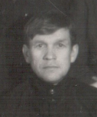 Чекалов Василий Федорович