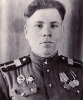 Астаев Василий Константинович