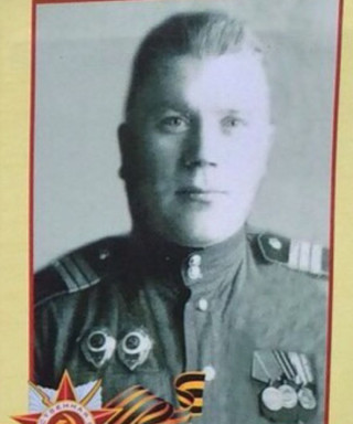 Колесов Алексей Александрович