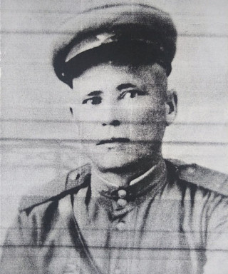 Турышев Мухамеджан Турышевич