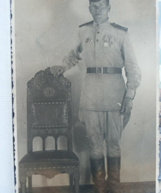 Балакаев Георгий Александрович