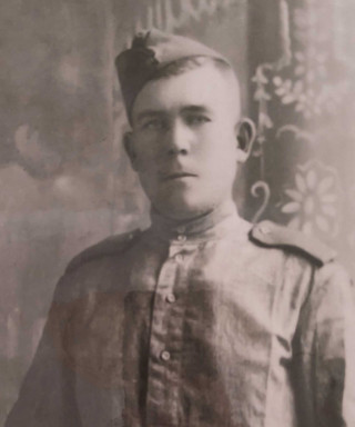 Пешехонов Петр Егорович