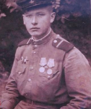 Терентьев Семён Николаевич