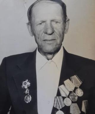 Горячкин Алексей Александрович