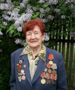Слесарева Надежда Михайловна