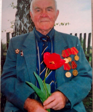 Богданов Пётр Васильевич