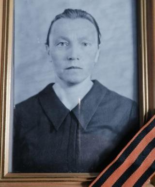 Сергеева Анна Ивановна