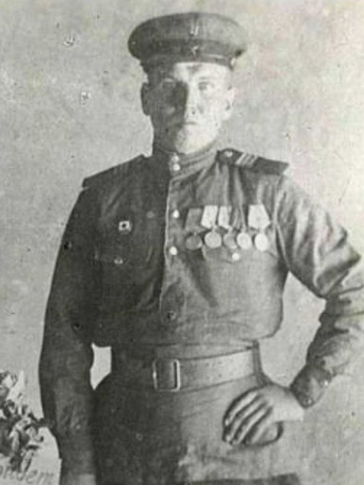 Ячмённов Валентин Александрович