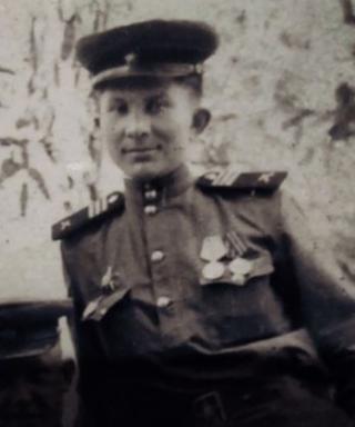 Шембаков Николай Петрович