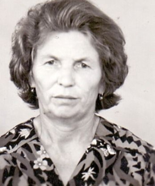 Лаврентьева Татьяна Тимофеевна