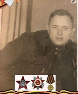 Выгузов Пётр Александрович